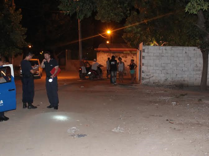 Barrio San Lorenzo: incendiaron una casa y el hecho estaría vinculado con un homicidio