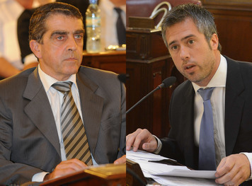El Senador Traferri, Presidente del Bloque del PJ, llamó a la unidad a los diputados