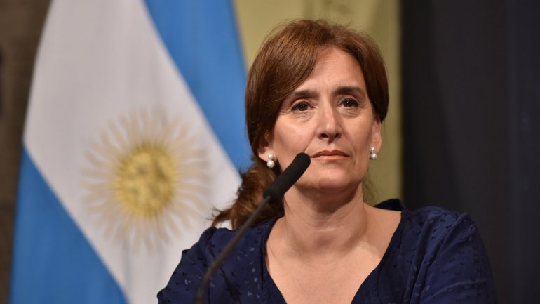 Gabriela Michetti: 