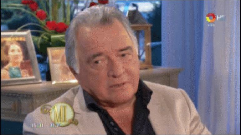 Luis Barrionuevo: 