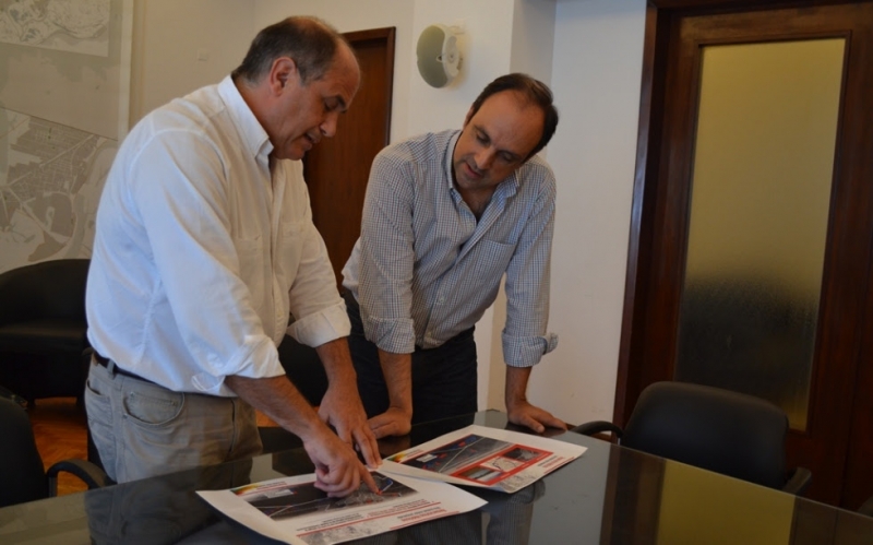 Presentan propuestas para garantizar la funcionalidad de los reservorios en la ciudad de Santa Fe