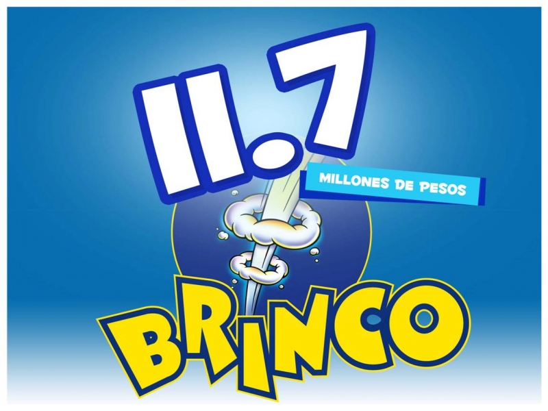 El Brinco alcanza casi los 12 millones de pesos