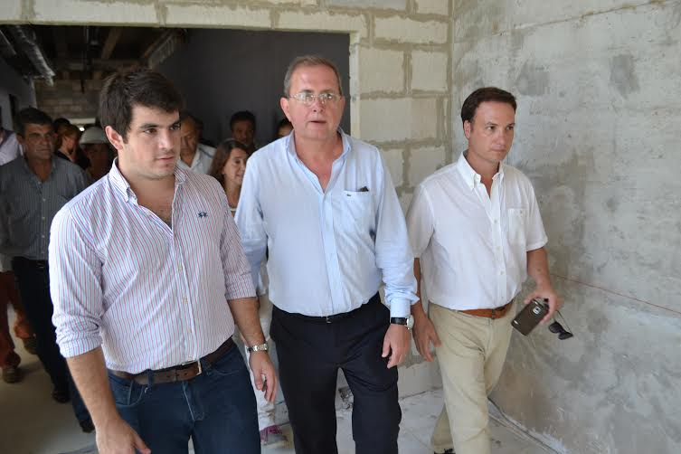 La obra del Hospital nodal de Venado Tuerto se concluirá a finales de 2016