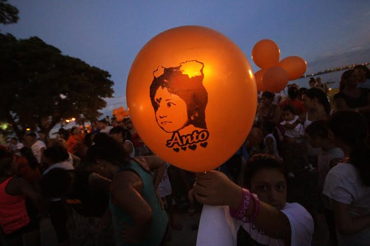 Día Internacional de lucha contra el Cáncer Infantil