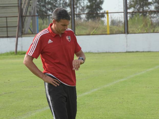 LLEGÓ LA HORA DE JUAN PABLO VOJVODA EN EL BANCO CALIENTE DE NEWELLS