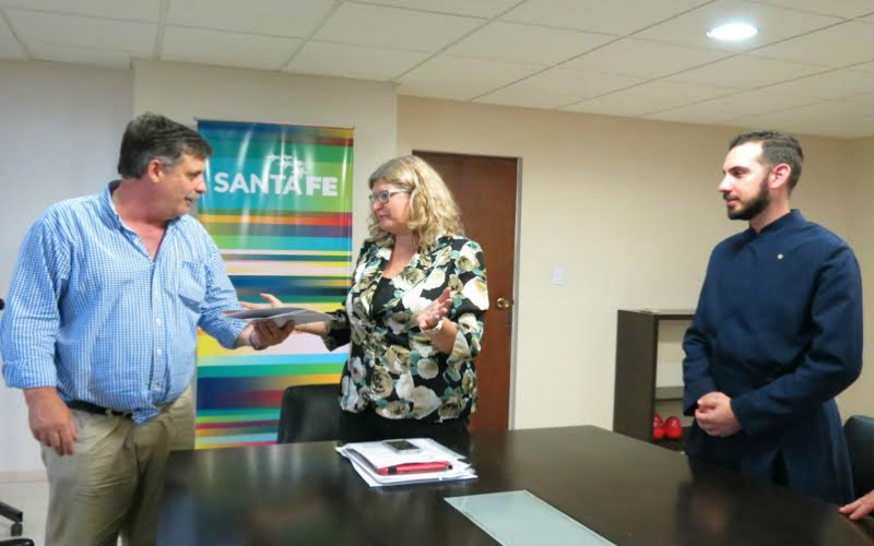 El Gobierno crea una nueva escuela secundaria en la localidad de Franck