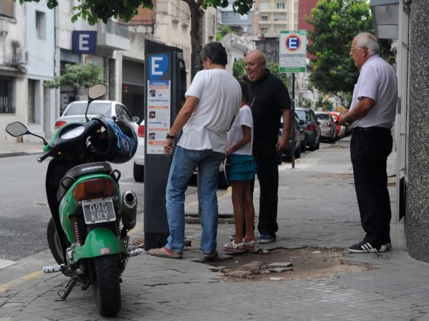 El municipio estudia subir en marzo la tarifa del estacionamiento medido 