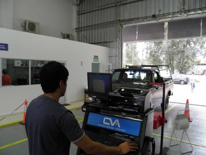 La APSV brinda información sobre la RTO de vehículos de uso particular en la provincia de Santa Fe
