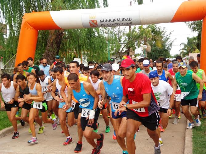 Disputarán la 10ª edición del maratón pedestre “César Olivera”