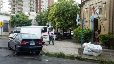 Comisaría 3º de Santa Fe