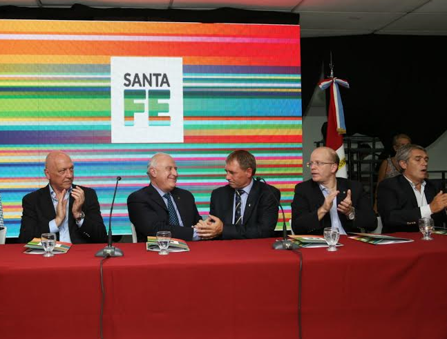 Lifschitz - Plan de Desarrollo Industrial santafesino