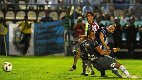 UNIÓN PERDIÓ 2 A 0 CON ATLÉTICO TUCUMÁN