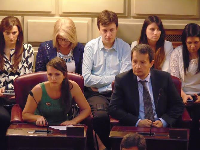 El FSP rechaza el protocolo de actuación en manifestaciones públicas y pidió que la provincia no adhiera