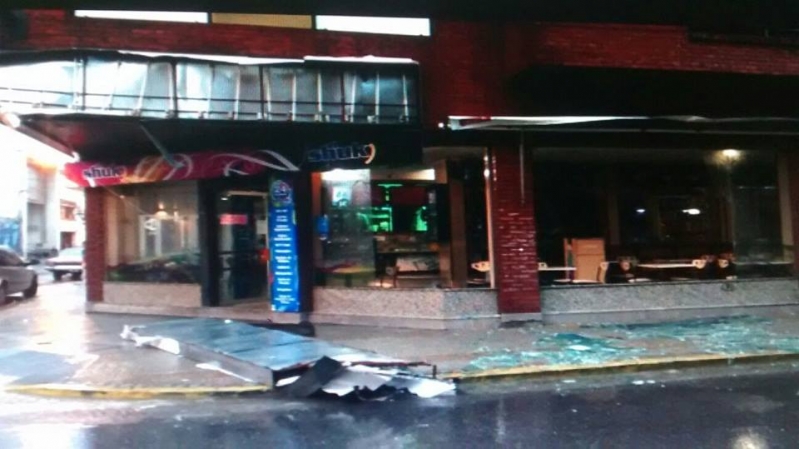 Temporal en Santa Fe - El Shuk