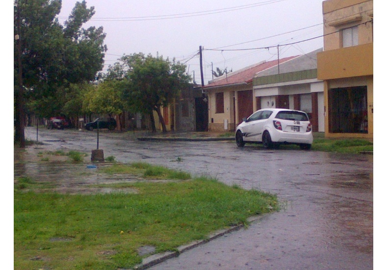 EPE: entre esta noche y mañana habrá un panorama de los daños