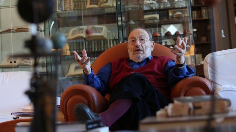 Murió Umberto Eco