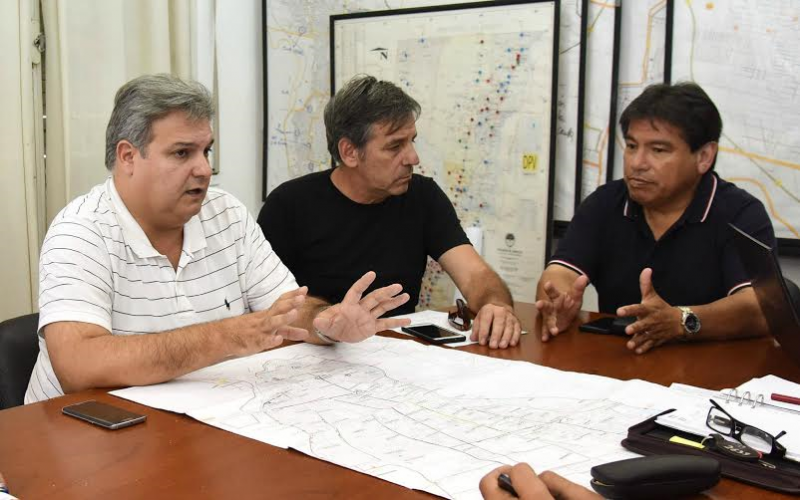 Santa Fe: Estado de situación 48 horas después de la tormenta
