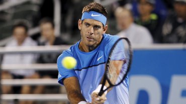 DEL POTRO PERDIÓ CON QUERREY