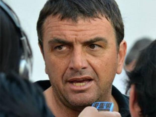 HOY RESCINDE CON OLIMPO Y MAÑANA ASUME OSELLA COMO NUEVO DT LEPROSO