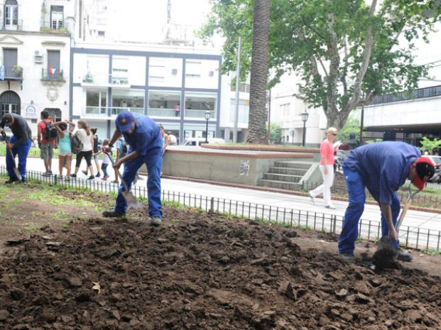 Ratner dijo que los municipales aspiran a una mejora salarial que 