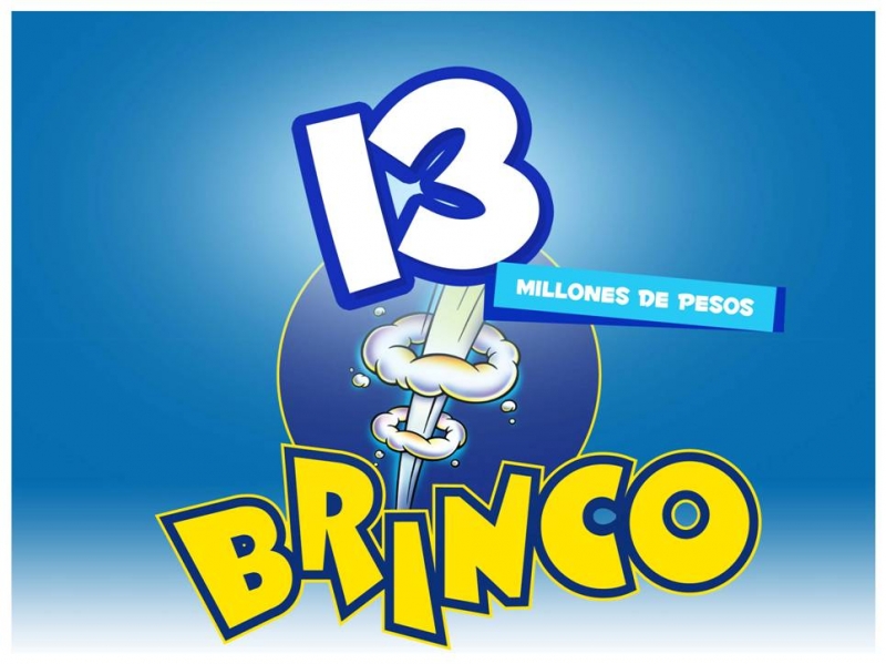 El Brinco llegó a los 13 millones de pesos