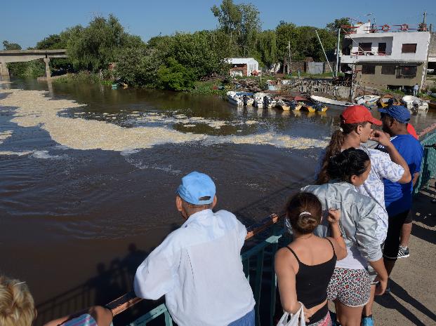 Hallaron sin vida a un joven de 13 años que se arrojó al arroyo Saladillo 