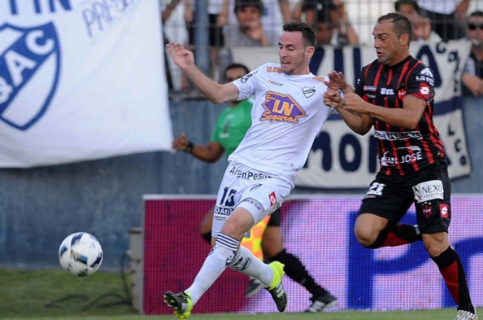 PATRONATO SIGUE SIN GANAR EN PRIMERA