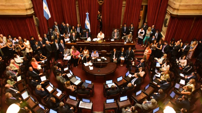 El Senado trata hoy la designación de doce embajadores