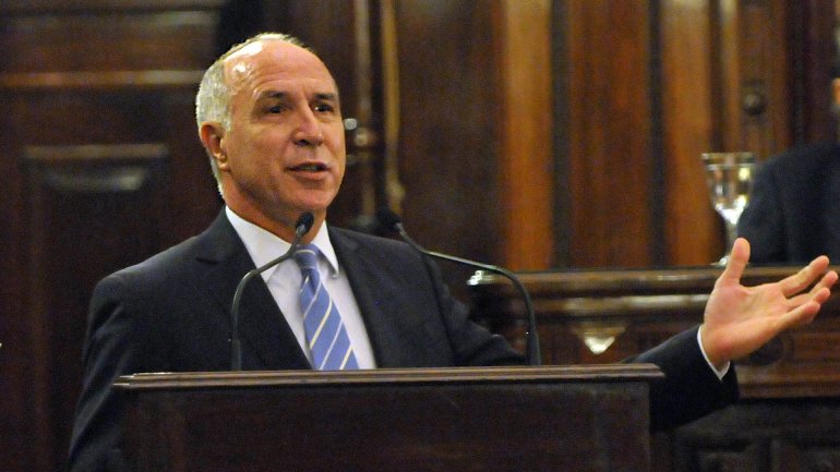 Ricardo Lorenzetti advirtió que en el caso Nisman aún 