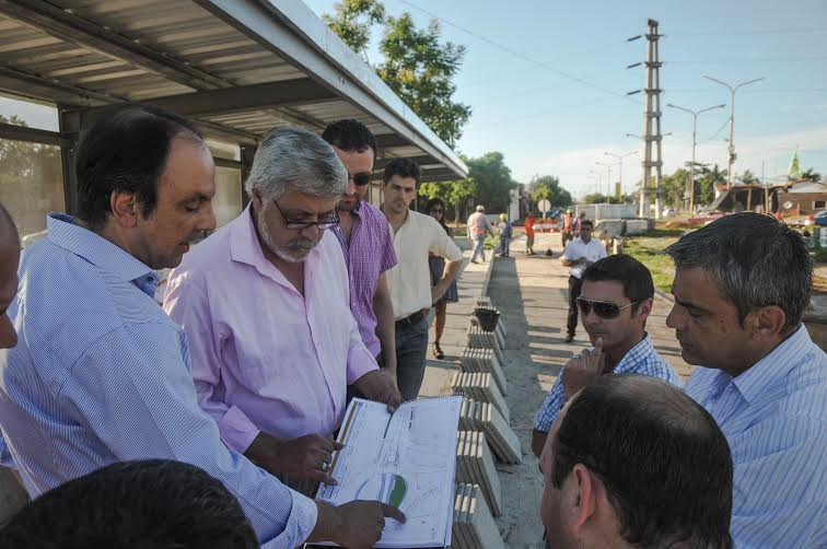 Metrofé: ya se nota la transformación de la Avenida Blas Parera