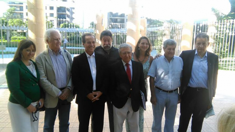 “Queremos recuperar ‘todo’ el petróleo argentino para ‘todo’ el pueblo argentino, de cualquier provincia”