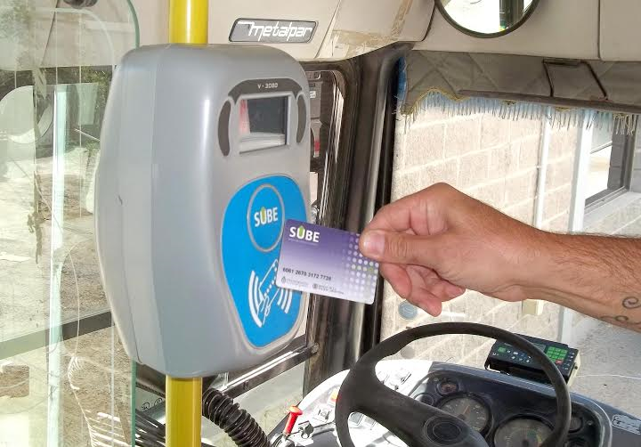 Piden adaptar el boleto combinado a la SUBE