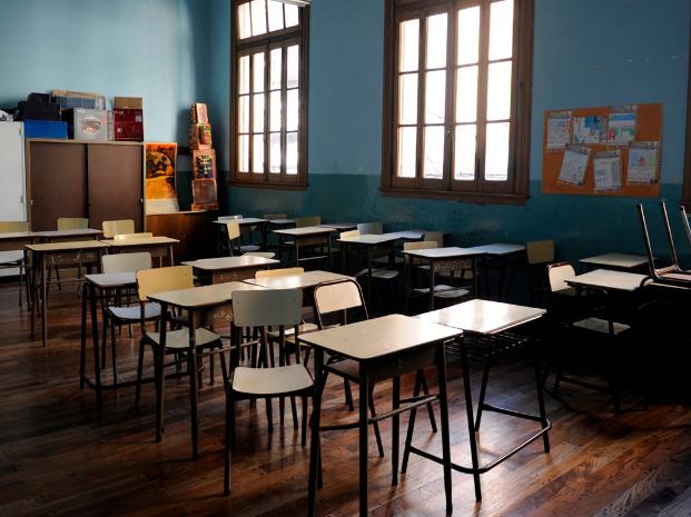 Paritarias docentes: La mayoría de las mociones de Amsafé va por paros desde el lunes 