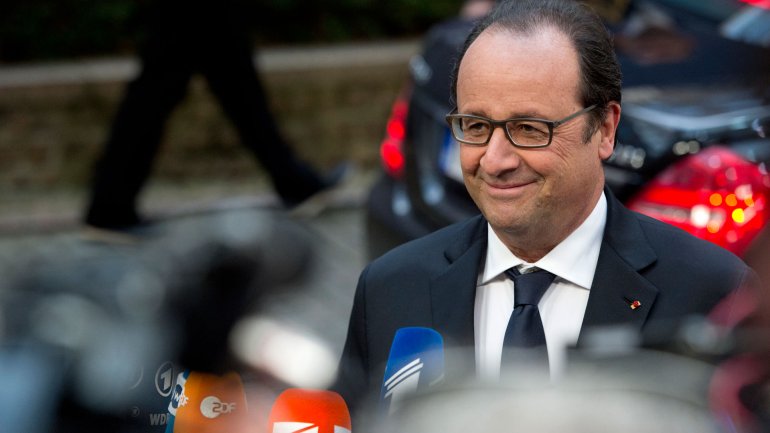 Hollande: 