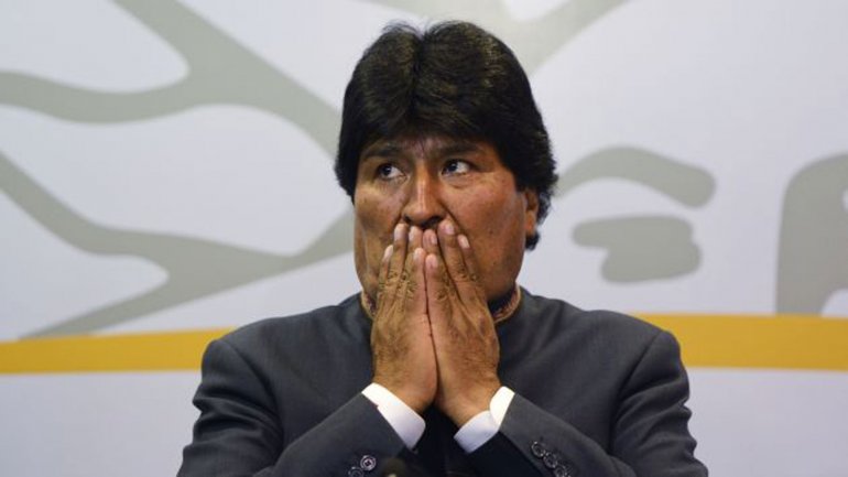 Referéndum en Bolivia: el No derrotó a Evo Morales en la recta final del escrutinio