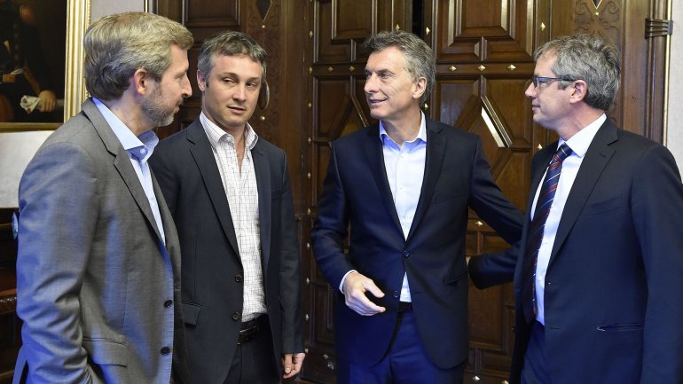 Mauricio Macri detallará en el Congreso cuál fue la herencia kirchnerista