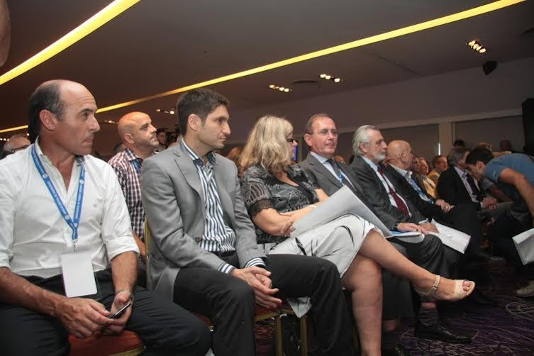 Maximiliano Pullaro participó de la XI reunión  institucional de la Región Centro