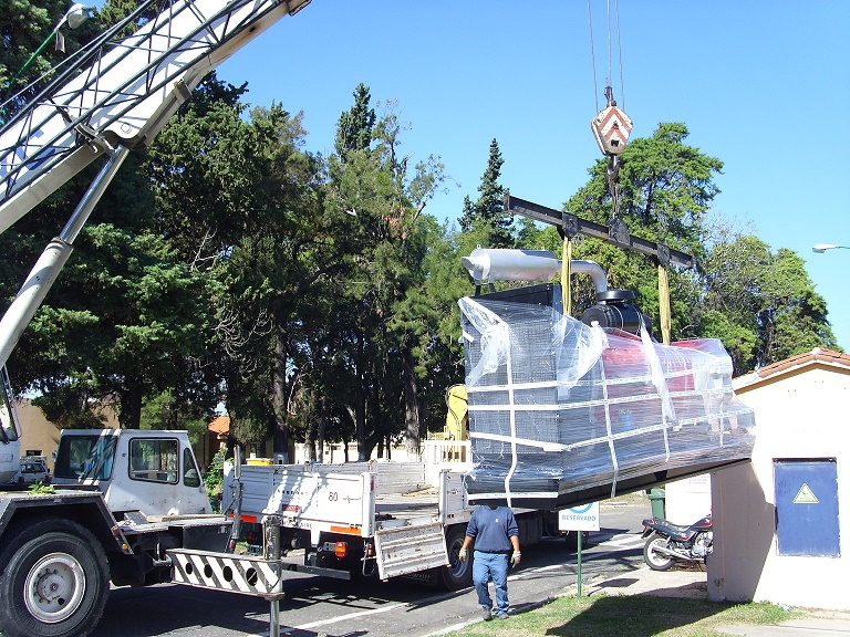 Assa mantuvo en forma continuada las provisión de agua potable a Santa Fe