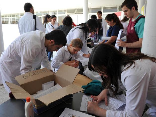 Confirman que un hombre joven contrajo leptospirosis en la zona sur