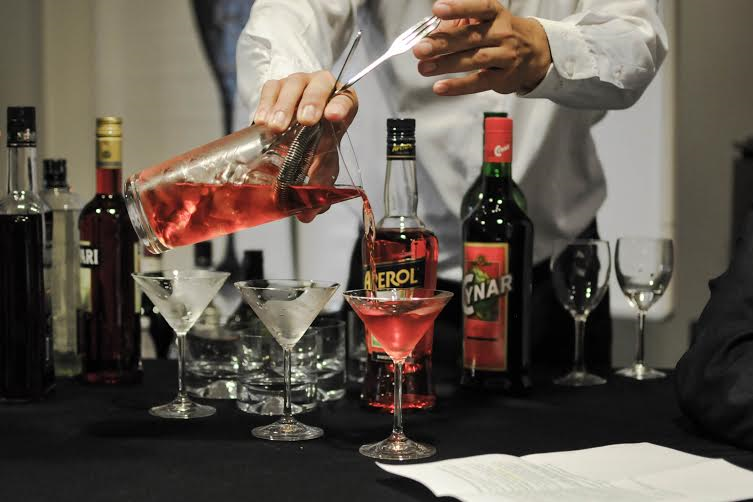 Barmans de todo el país se reunirán en Santa Fe