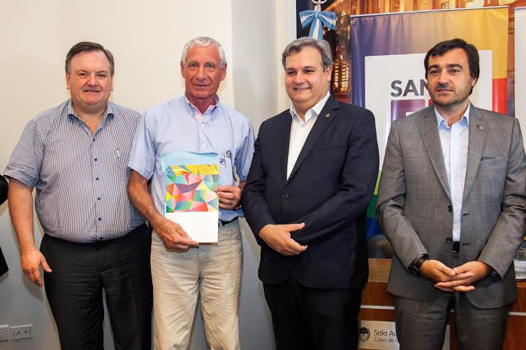 Soluciones habitacionales para Ambrosetti, San Guillermo, Soledad y Suardi