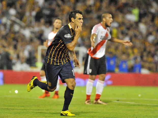CENTRAL ABRE EL TELÓN DE LA LIBERTADORES EN EL GRAN ESCENARIO ANTE NACIONAL