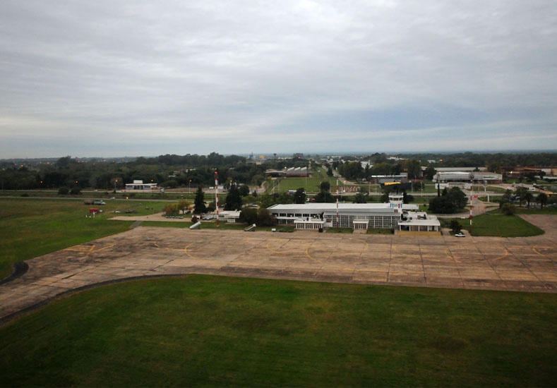 Por ahora, Santa Fe quedó fuera del plan de obras en aeropuertos