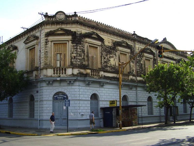 Reclaman la reparación del Museo Ferroviario