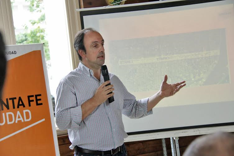 Paseo Boulevard - Presentación