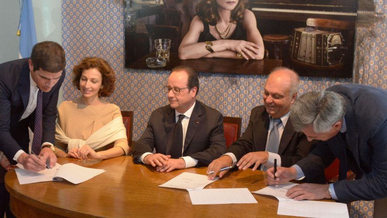 Avanza la nueva Tecnópolis, con ayuda y asesoramiento de Francia