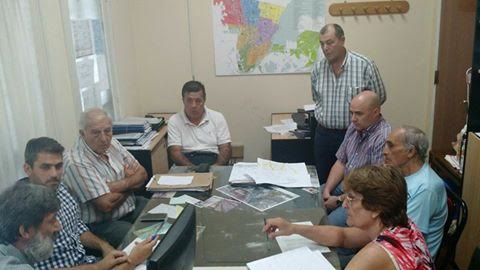 Gestión para los vecinos de Barrio Sargento Cabral