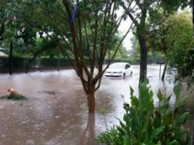 Por los daños causados por el temporal, se declaró la 
