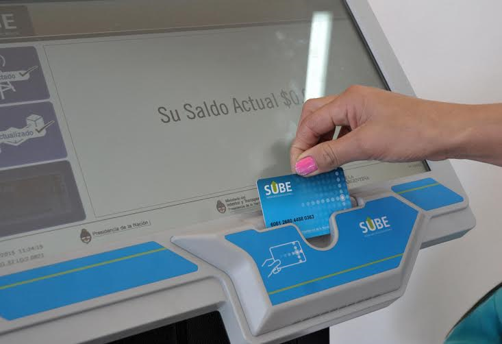 SUBE para escolares: recuerdan que es necesario activar las tarjetas para obtener el descuento