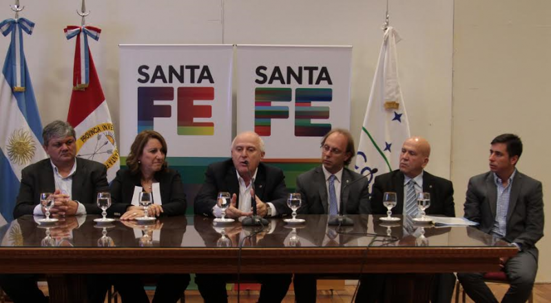 Con aportes del Ministerio del Interior, Obras Públicas y Vivienda, avanzan obras de infraestructura en Santa Fe